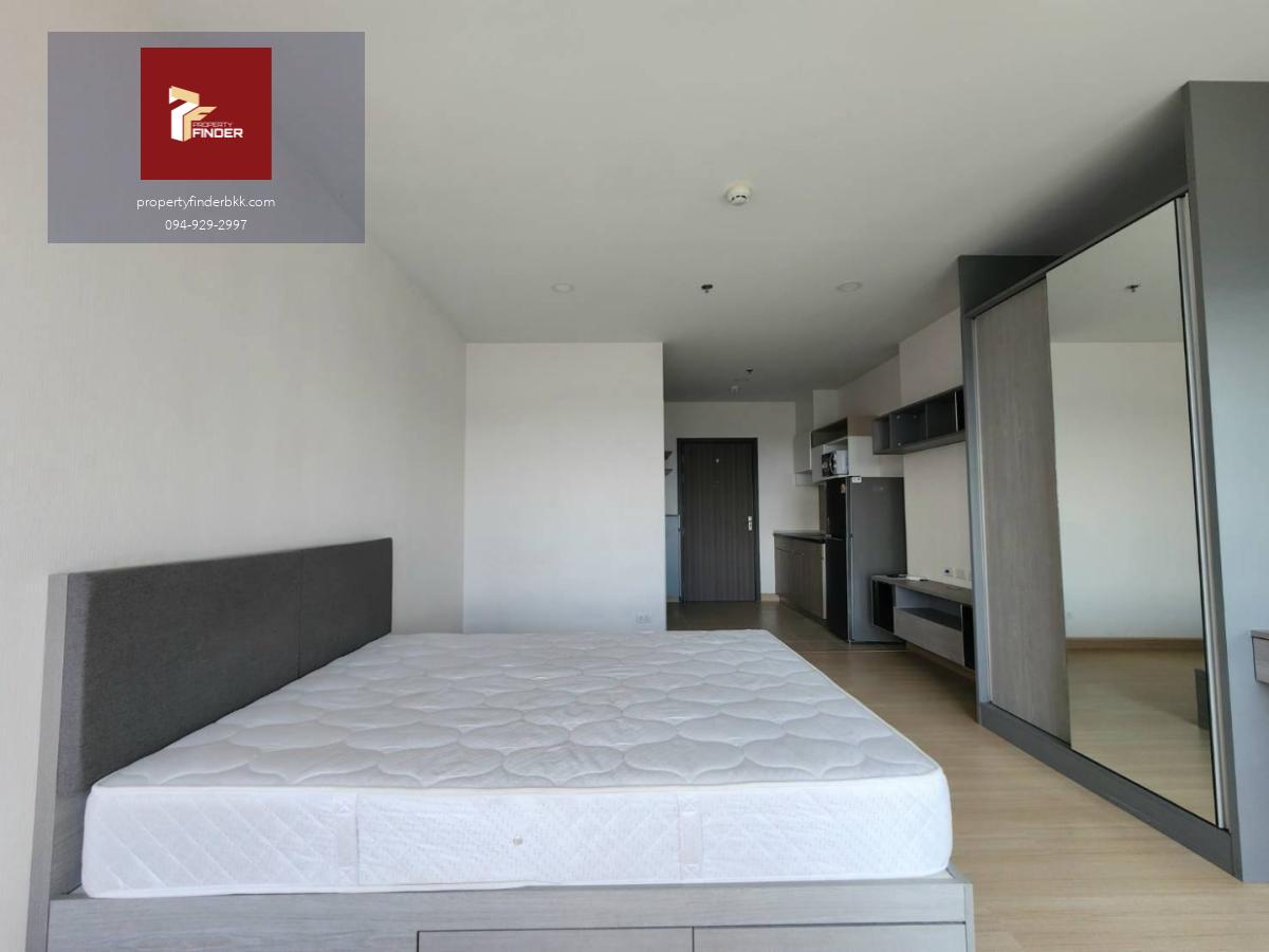 PFD-09190 ให้เช่าคอนโด ศุภาลัย เวอเรนด้า สุขุมวิท 117 (Supalai Veranda Sukhumvit 117) แต่งครบพร้อมอยู่ ใกล้ BTS ปู่เจ้า🏙️