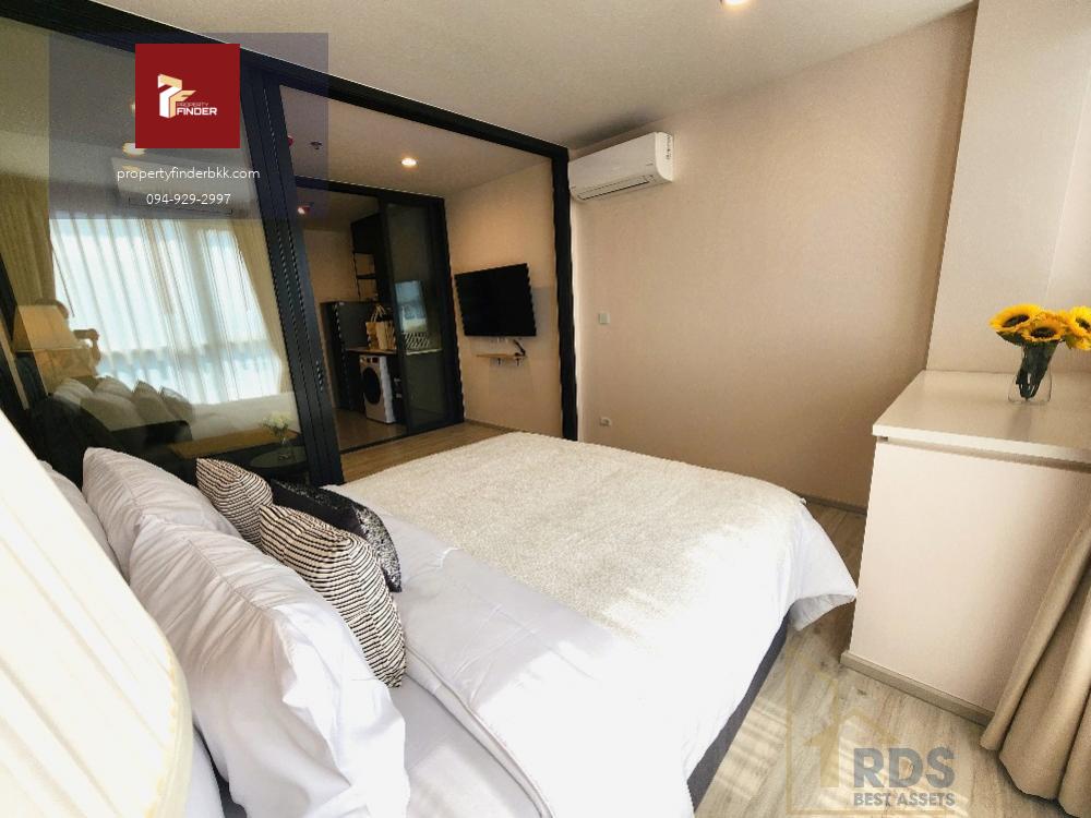 ✨ให้เช่าคอนโด เอ็กซ์ที ห้วยขวาง (XT Huaikhwang) วิวเมือง ไม่บล็อควิว พร้อมเข้าอยู่  ✨️