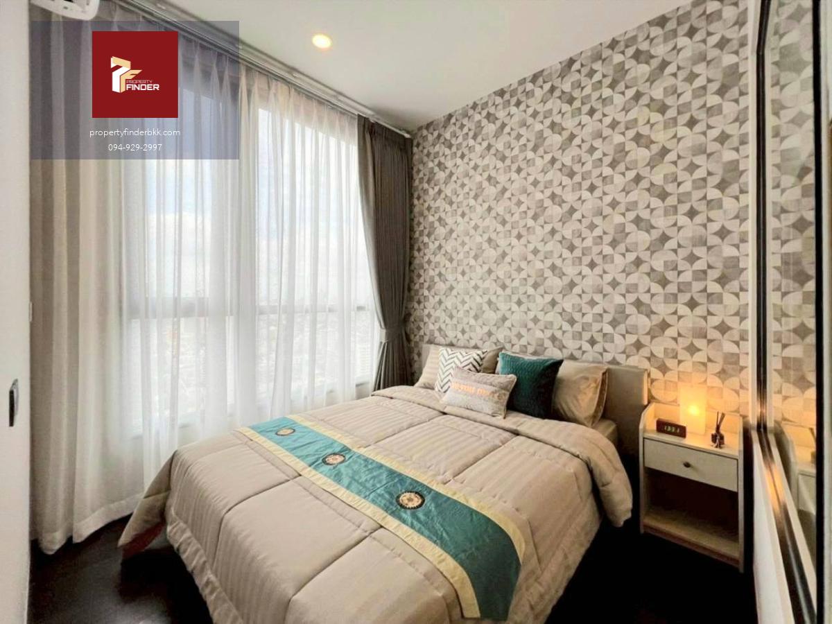 DT-10143 ให้เช่า พาร์ค ออริจิ้น ทองหล่อ 2 นอน 45 ตรม. ชั้น 29 เฟอร์ครบ พร้อมอยู่