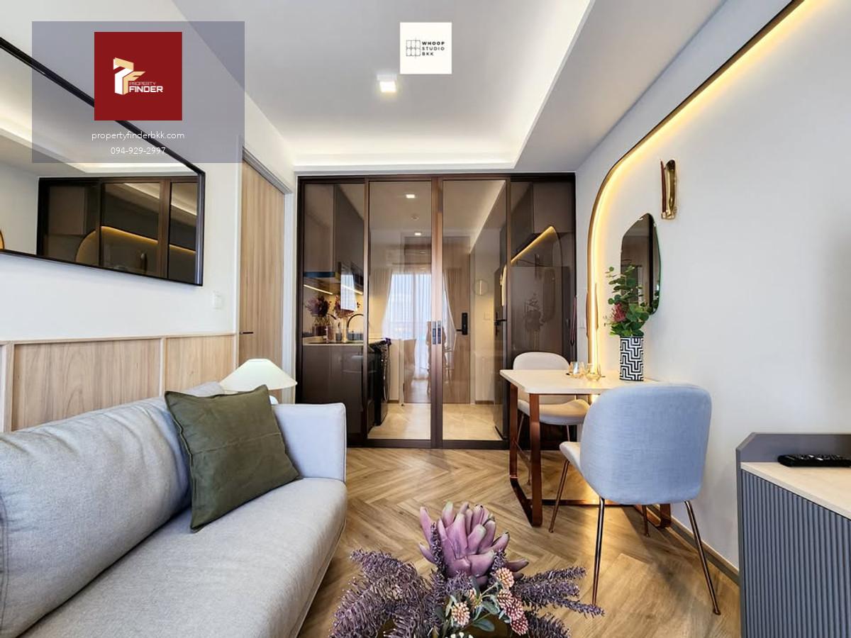 PFD-07302  ให้เช่าคอนโด แชปเตอร์ ทองหล่อ 25 ( Chapter Thonglor 25 )  นัดชมห้อง ■ line : @propertyfinder