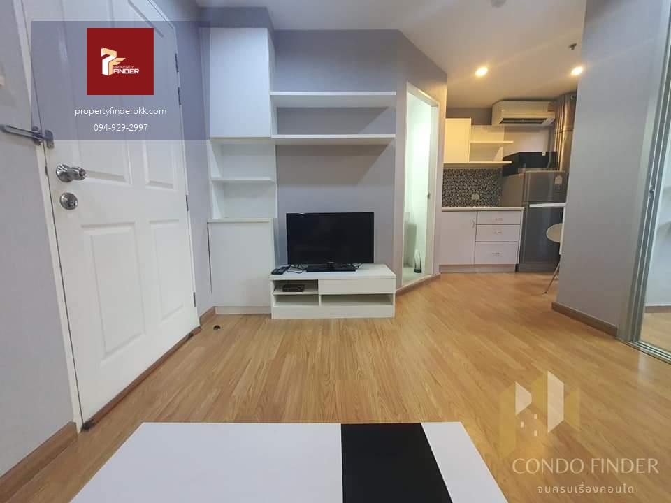 ให้เช่าคอนโด เดอะทรัสต์ เรสซิเด้นท์ รัชดา-พระราม 3 วิวเมือง มีเครื่องซักผ้า แอร์ 2 ตัว⛔ @PROPERTYFINDER