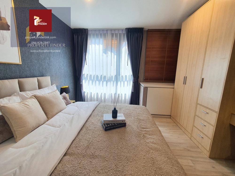 🚏✨ให้เช่าคอนโด เอ็กซ์ที ห้วยขวาง (XT Huaikhwang) เฟอร์ครบ พร้อมเข้าอยู่