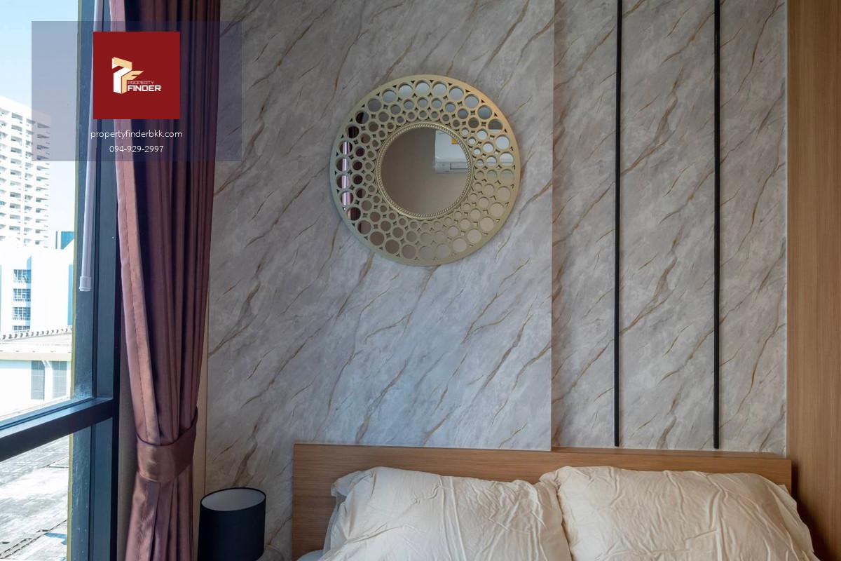 PFD-05977 ให้เช่าคอนโดนิว โนเบิล เซ็นเตอร์ (Nue Noble Centre Bangna)✨️ นัดชมห้อง 🟥LINE : @pfbkk