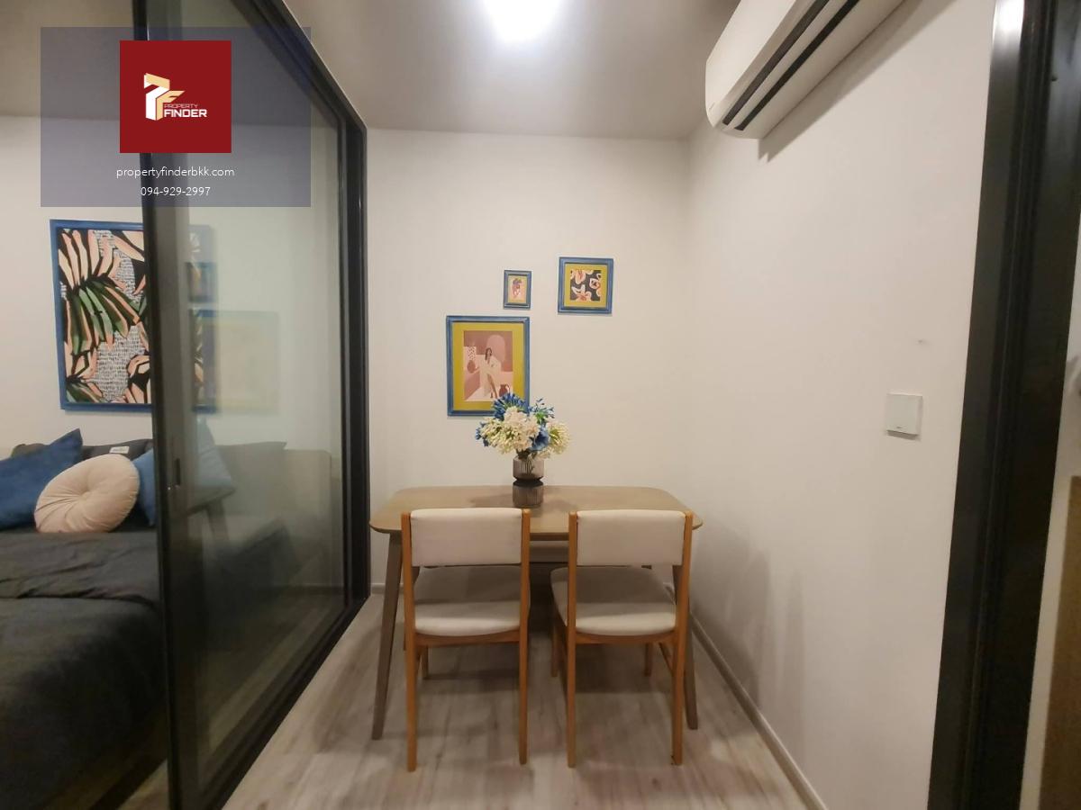 PFD-07696 ให้เช่า ให้เช่า เอ็กซ์ที ห้วยขวาง (XT Huaikhwang) ไลฟ์สไตล์คอนโด ติด MRT ห้วยขวาง เฟอร์ฯ ครบ พร้อมเข้าอยู่