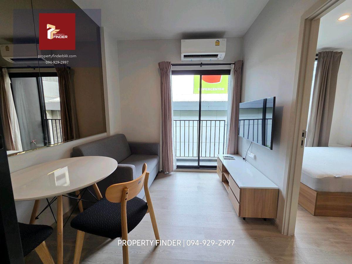 Property Finder (Agent ประจำโครงการ) ให้เช่าคอนโดนิว โนเบิล เซ็นเตอร์ (Nue Noble Centre Bangna)✨️ นัดชมห้อง 🟥LINE : @propertybkk4