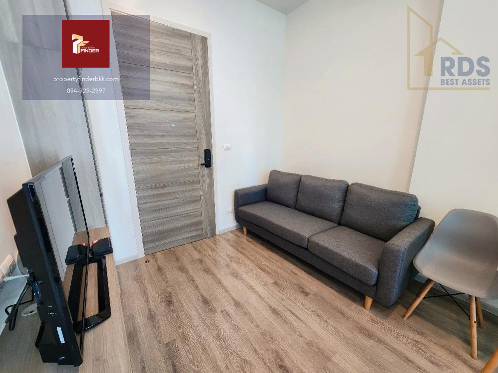 ให้เช่าคอนโด  ไนท์บริดจ์ คอลลาจ รามคำแหงห้องแบบ 1bed+ สวย กว้าง อยู่สบาย 🔥🔥