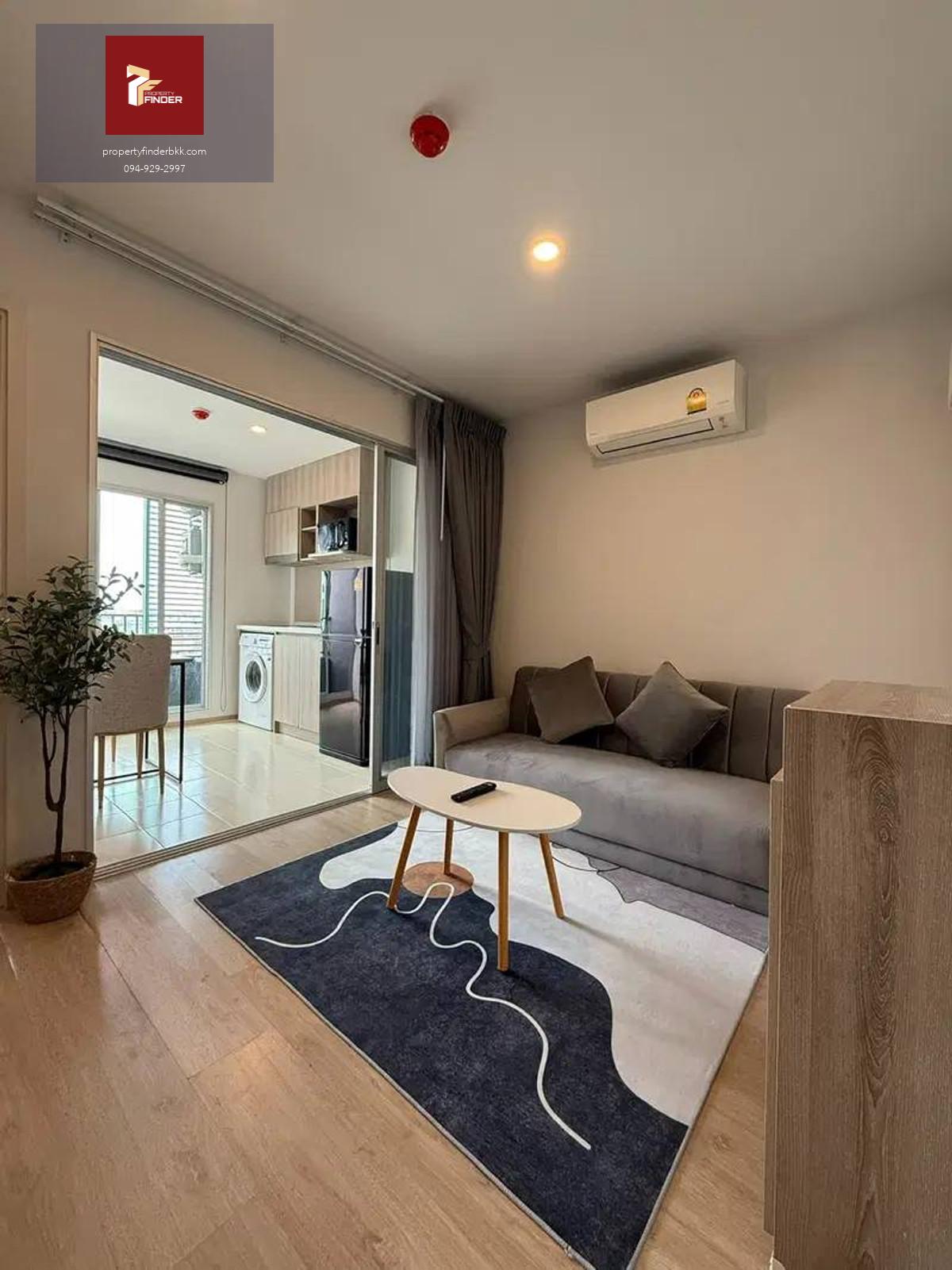 ให้เช่า Elio Del Moss Phaholyothin 34 (เอลลิโอ เดล มอสส์) ตึก A หน้าโครงการ ใกล้ 7-11 เดินทางสะดวกที่สุด! ห้องมุมส่วนตัว [PFD-07742]