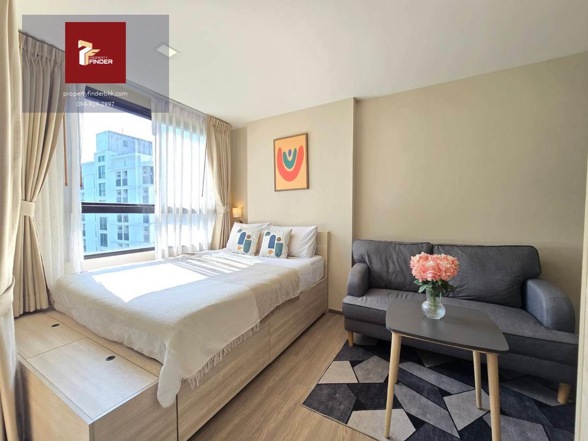 PFD-07684 ให้เช่าคอนโด   THE MUVE Kaset  (เดอะมูฟ เกษตร )นัดชมห้อง ■ line : @propertyfinder