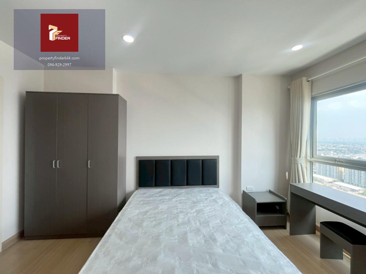 PFD-08254 ให้เช่า ศุภาลัย เวอเรนด้า สุขุมวิท 117 (Supalai Veranda Sukhumvit 117) ใกล้รถไฟฟ้า BTS ปู่เจ้า 🚈✨