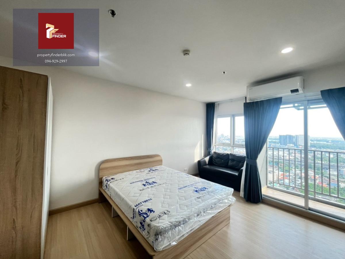 PFD-09192 ให้เช่าคอนโด ศุภาลัย เวอเรนด้า สุขุมวิท 117 (Supalai Veranda Sukhumvit 117) ห้องสวยแต่งพร้อมอยู่ ใกล้ BTS ปู่เจ้า🏙️