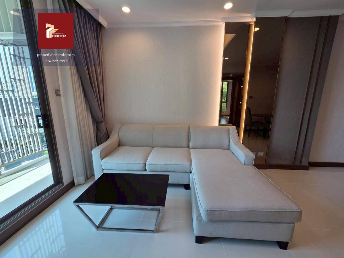 PFD-07908 ให้เช่า Supalai Oriental Sukhumvit 39 ใกล้ BTS พร้อมพงษ์ 2 นอน 77 ตรม. บริการ Full Service Apartment