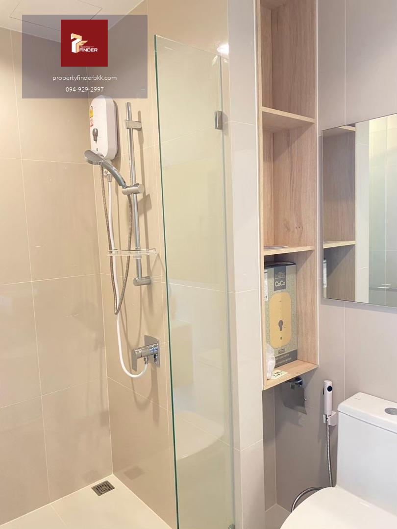 PFD-08228  ให้เช่า Nue Noble Srinakarin-Lasalle (นิว โนเบิล ศรีนครินทร์ - ลาซาล) เดินเพียง 20 ก้าวถึงรถไฟฟ้าสายสีเหลือง MRT ศรีลาซาล