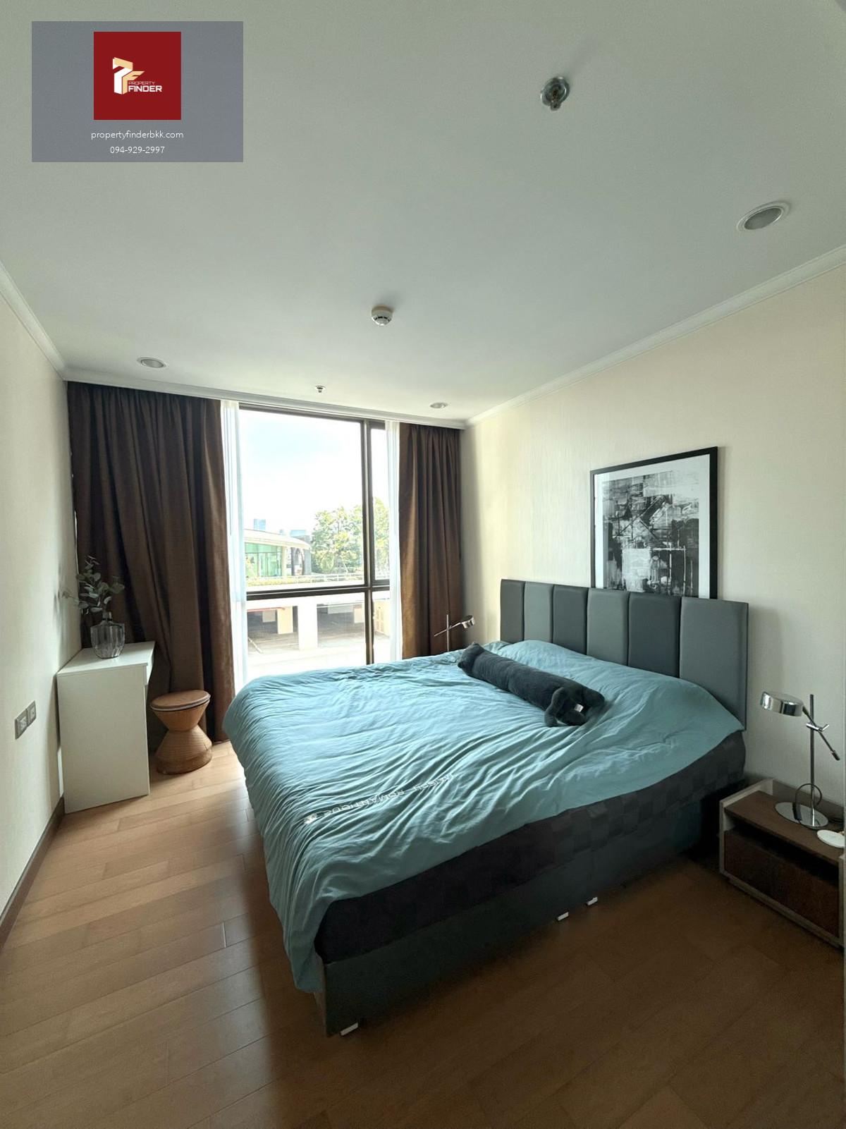 PFD-07925 ให้เช่า Supalai Oriental Sukhumvit 39 ใกล้ BTS พร้อมพงษ์ 1 นอน 47 ตรม. ชั้น 9 วิวสระว่ายน้ำ 35,000 บาท