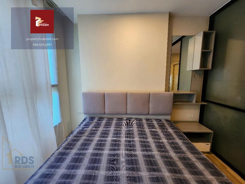 ให้เช่าคอนโดเดอะ คิวบ์ พรีเมียม รัชดา 32 [The Cube Premium Ratchada 32] พร้อมย้ายเข้า 20 ต.ค.68🟪