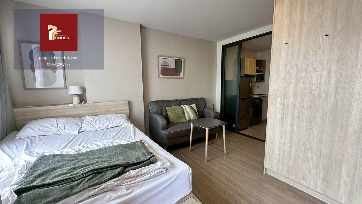 PFD-05640 ให้เช่าคอนโด เดอะมูฟ บางนา ( The Muve Bangna )       นัดชมห้อง ■ line : @propertyfinder