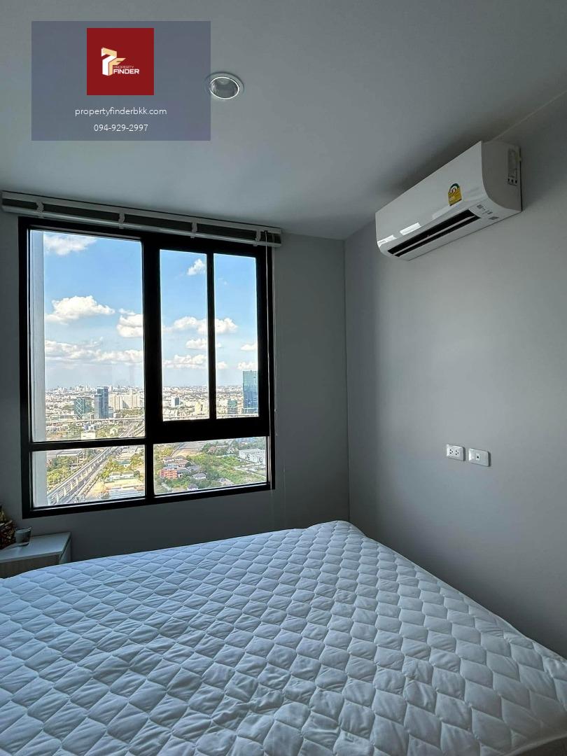 PFD-08218 ให้เช่า นิว โนเบิล ศรีนครินทร์-ลาซาล (Nue Noble Srinakarin-Lasalle) ติด MRT ศรีลาซาล