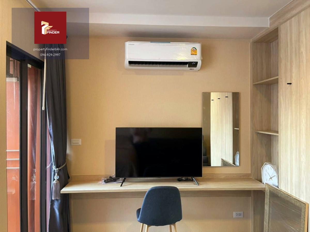 PFD-07628 ให้เช่าคอนโด เดอะ มูฟ บางนา ( The MUVE Bangna )  นัดชมห้อง ■ line : @propertyfinder