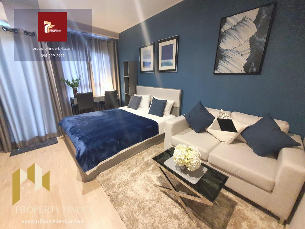 ให้เช่าไอดีโอ พระราม9-ตัดใหม่ (IDEO New RAMA9) ห้องแต่งสวย🔥นัดชมห้อง @propertyfinder