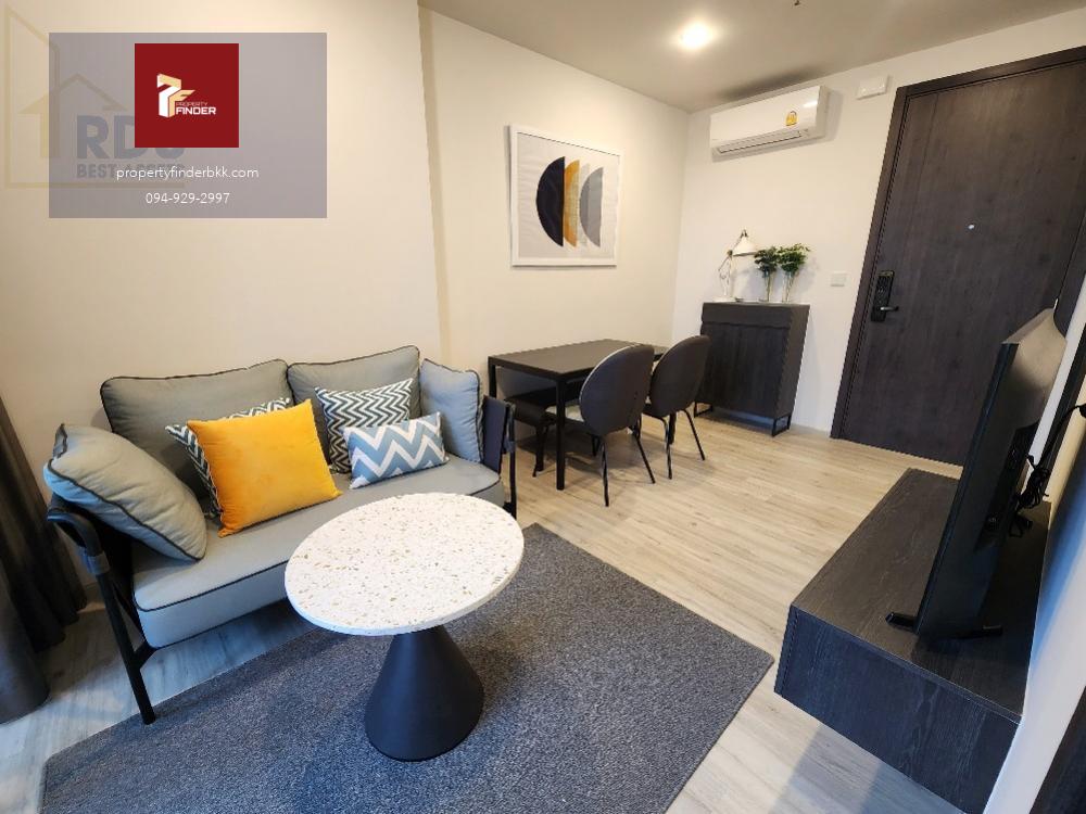 Rds-0680 ให้เช่าคอนโด XT Huaikhwang ห้อง 35 ตรม. มาไวไปไว รีบวางจองได้เลย 📌