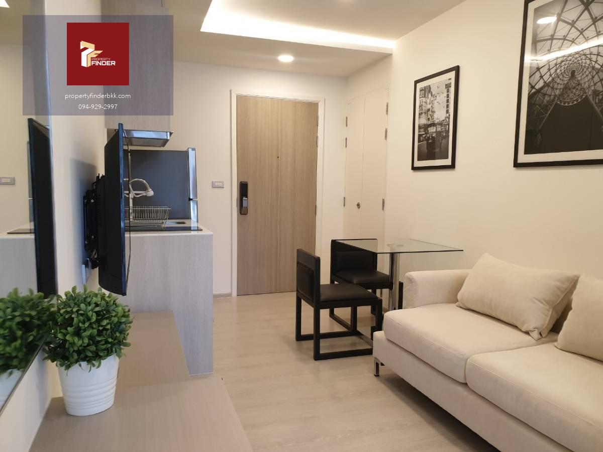 PFD-07984 ให้เช่า Vtara Sukhumvit 36 ใกล้ BTS ทองหล่อ 1 นอน 29.5 ตรม. ชั้น 4