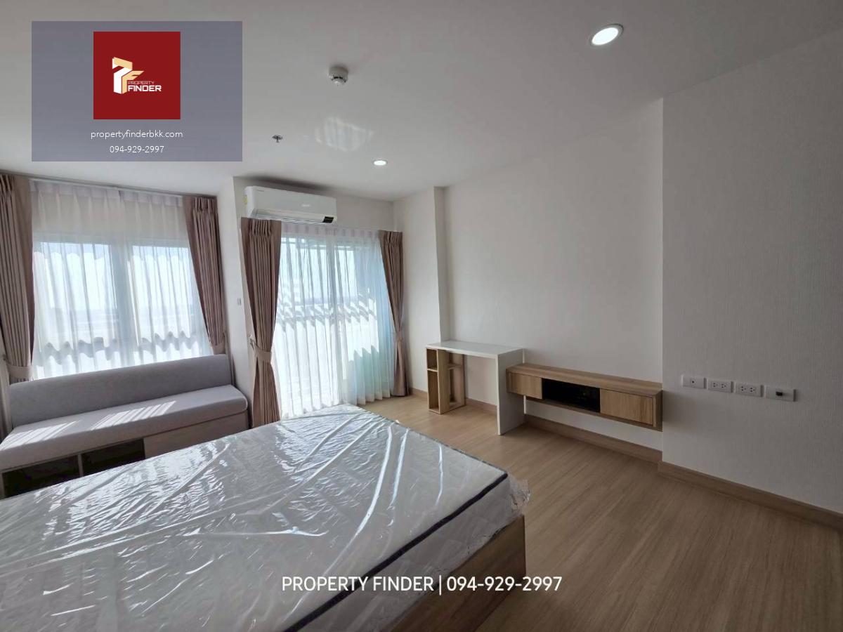 PFD-07616 ให้เช่าคอนโด ศุภาลัย เวอเรนด้า สุขุมวิท 117 นัดชมห้อง 👉line : @pfbkk