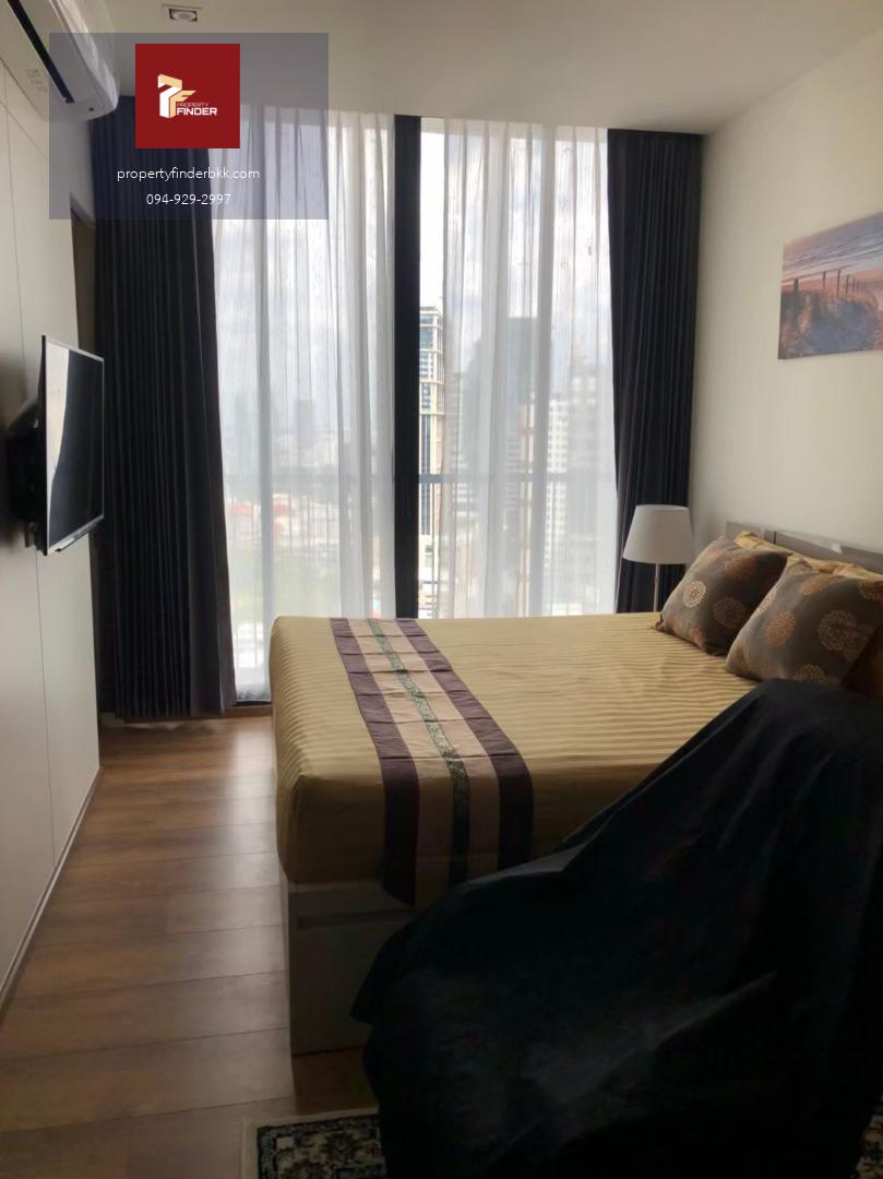 DT- 6689 ให้เช่า Park Origin Phrom Phong (พาร์ค ออริจิ้น พร้อมพงษ์) 