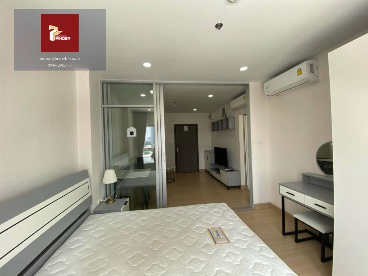 PFD-08778 ให้เช่าคอนโด ศุภาลัย เวอเรนด้า สุขุมวิท 117 (Supalai Veranda Sukhumvit 117) ห้องไซส์ใหญ่สเปซกว้าง แต่งครบพร้อมอยู่ ใกล้ BTS ปู่เจ้า 🏙️✨