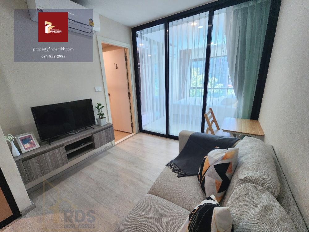 Rds-0723 ให้เช่าคอนโด The Origin Sukhumvit 105 นัดชมห้อง 👉line : @propertyfinder