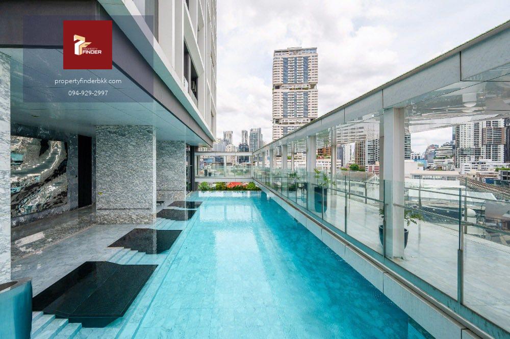 DT-8357 BEATNIQ Sukhumvit 32 ให้เช่าคอนโด Super Luxury ใจกลางสุขุมวิท 32 ดีไซน์หรูหรา 