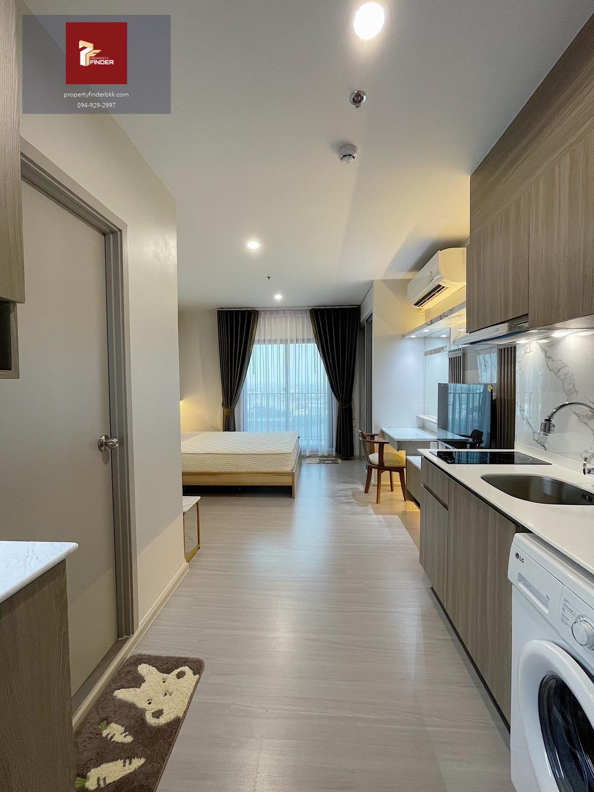 PFD-07748  ให้เช่า  เดอะ พาร์คแลนด์ เพชรเกษม 56 (ตึก A) ติด MRT ภาษีเจริญ/ซีคอนบางแค