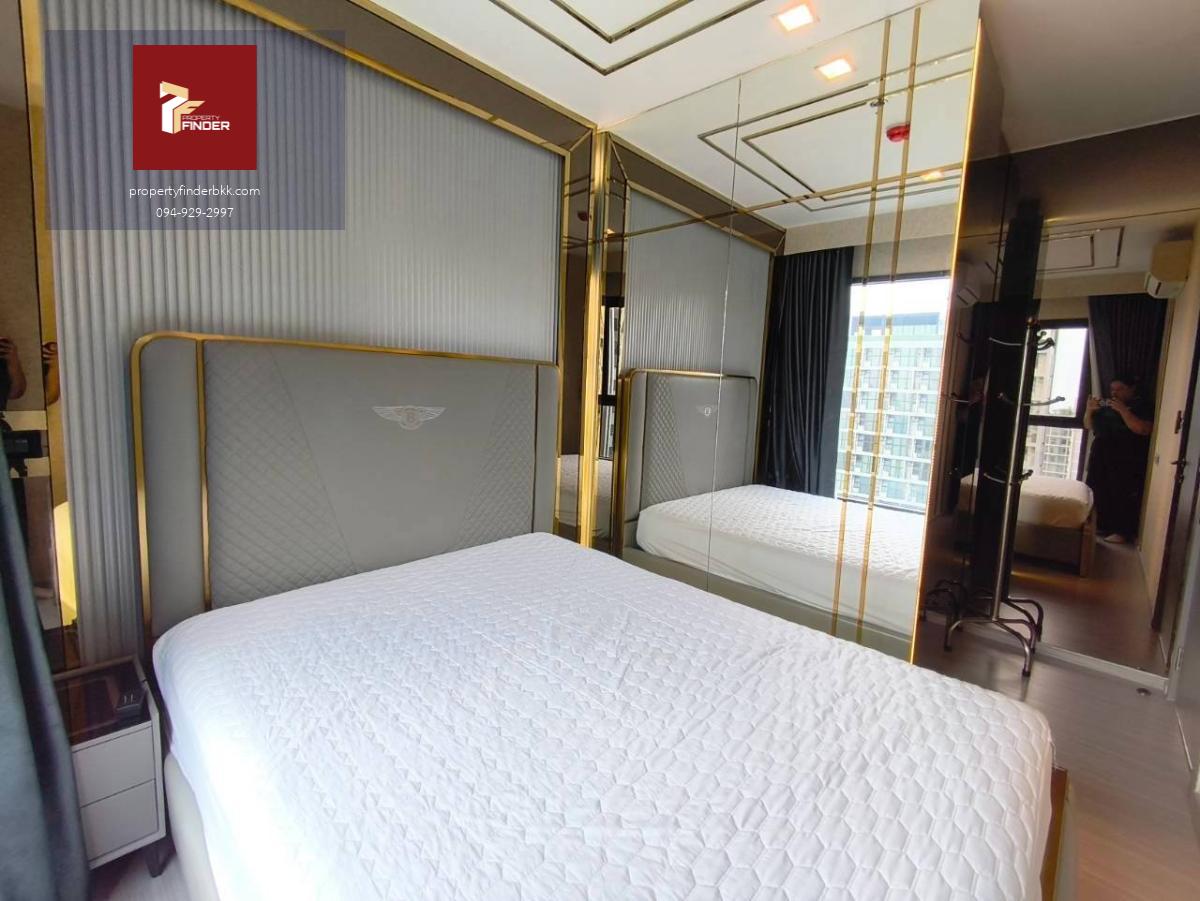 PFD-09222 ให้เช่าคอนโด ไลฟ์ อโศก ไฮป์ (Life Asoke Hype) ห้องแต่งสวย สไตล์โมเดิร์นลัคชูรี่