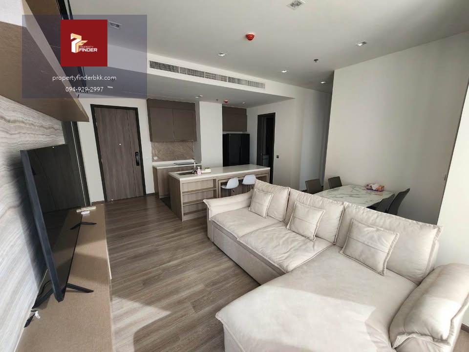 PFD-07656 ให้เช่าคอนโด  ริทึ่ม เจริญกรุง พาวิลเลี่ยม ( Rhythm Charoenkrung Pavillion ) นัดชมห้อง ■ line : @propertyfinder