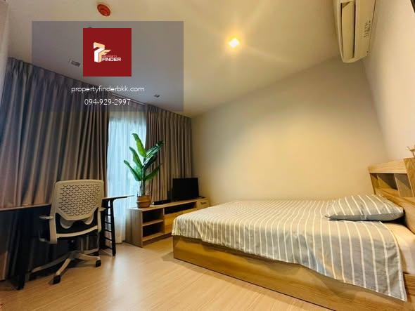 PFD-09079 ให้เช่าคอนโด ไลฟ์ อโศก - พระราม 9 (Life Asoke - Rama 9) ใกล้ MRT พระราม 9 & ARL มักกะสัน 🏙️