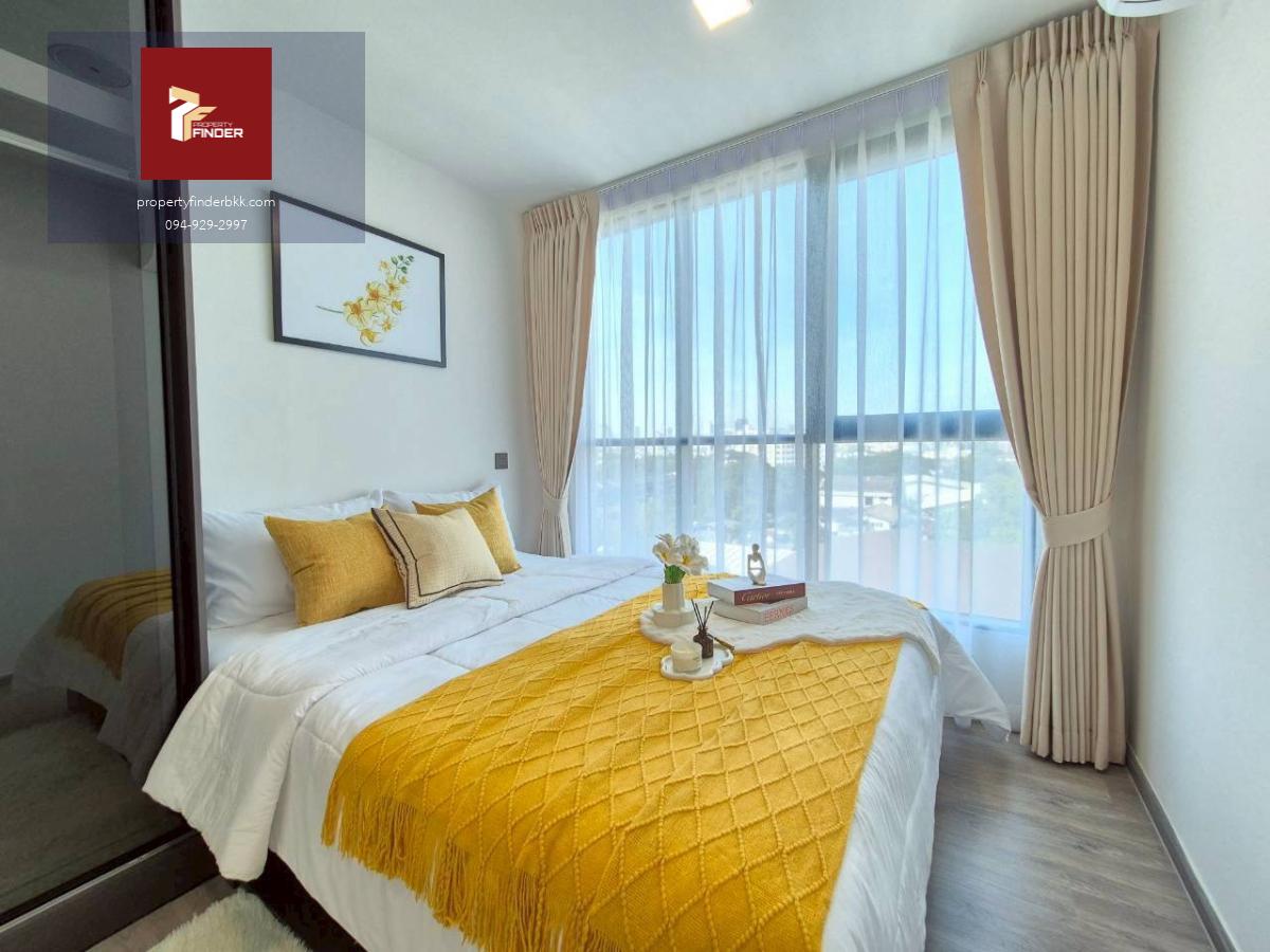 PFD-07596 ให้เช่าคอนโด แอทโมซ พาลาซิโอ ลาดพร้าว-วังหิน (ATMOZ Palacio Ladprao-Wanghin)  นัดชมห้อง ■ line : @propertyfinder 