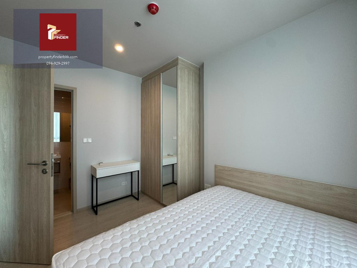 PFD-07790🔥 ให้เช่า Nue Mega Plus Bangna ติดห้างเมกาบางนา 0 เมตร! | ชั้นสูง 27 วิวสวย เฟอร์ฯ ครบ 14,000.-