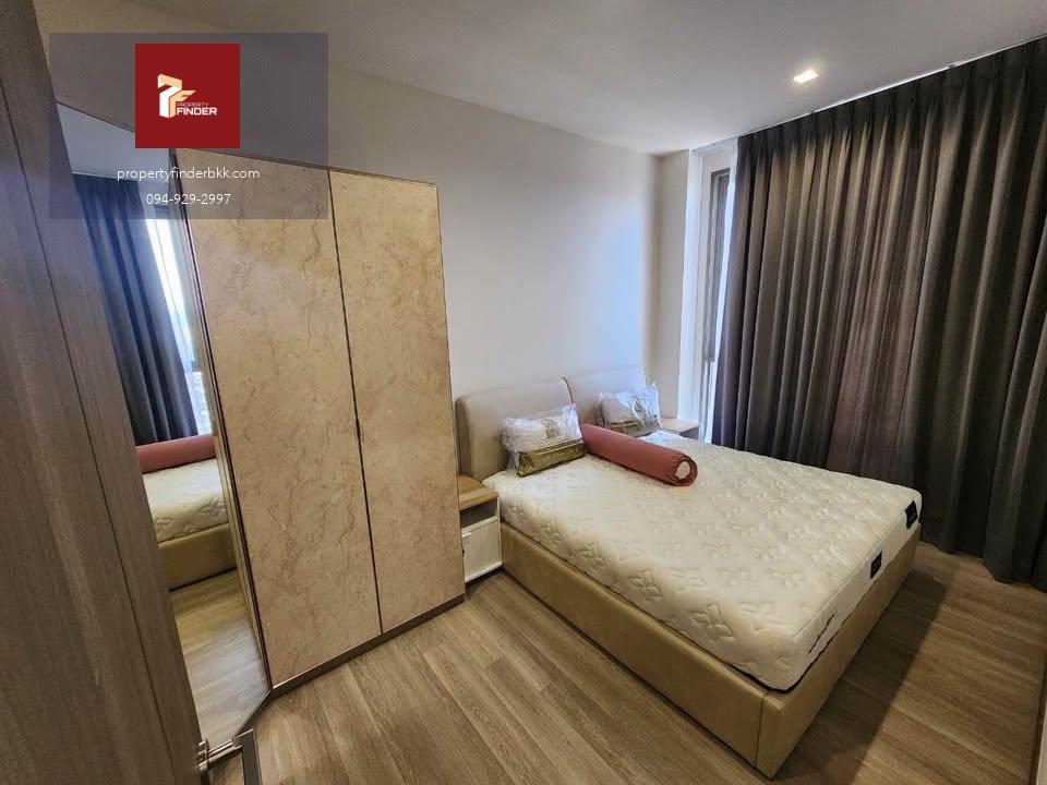 PFD-07656 ให้เช่าคอนโด  ริทึ่ม เจริญกรุง พาวิลเลี่ยม ( Rhythm Charoenkrung Pavillion ) นัดชมห้อง ■ line : @propertyfinder