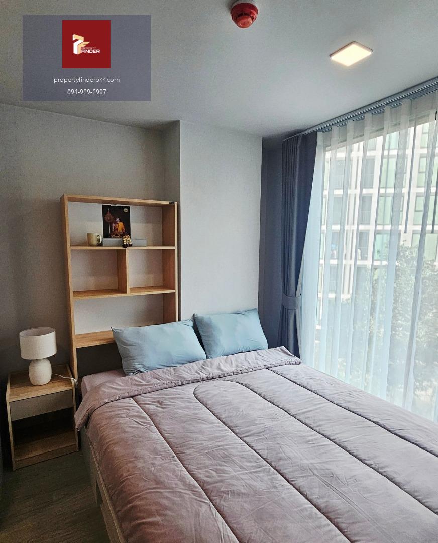 PFD-07997 ให้เช่า Atmoz Oasis Onnut (แอทโมซ โอเอซิส อ่อนนุช) ห้องสวย  ใกล้รถไฟฟ้าสายสีเหลือง