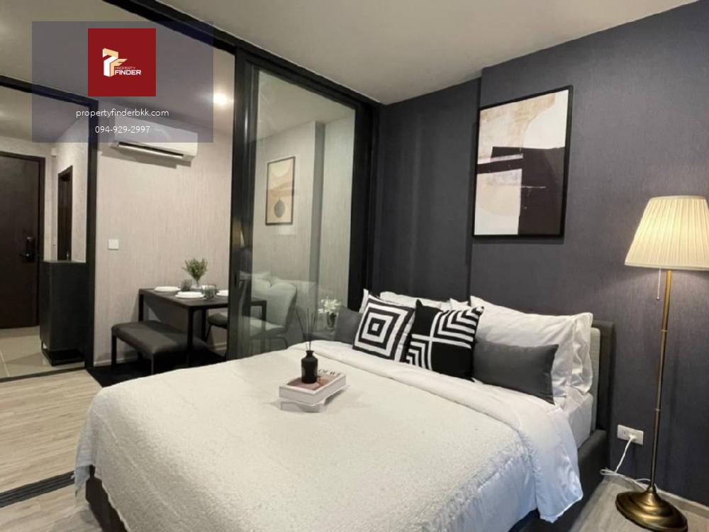 ให้เช่าคอนโด XT ห้วยขวาง แต่งสวย ว่าง พร้อมอยู่ 🔥🔥