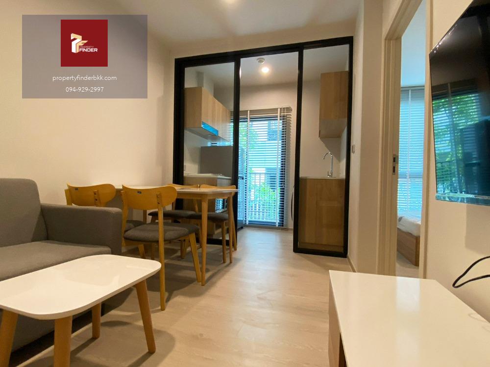 Rds-0573 ให้เช่าคอนโด  NUE Noble Centre บางนา นัดชมห้อง 👉line : @propertyfinder