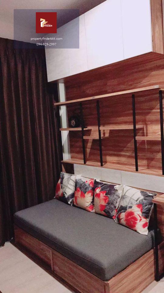 DT-4782  ให้เช่า Niche Pride Phetchaburi-Thonglor (นิช ไพรด์ เพชรบุรี-ทองหล่อ)ใกล้ทองหล่อ