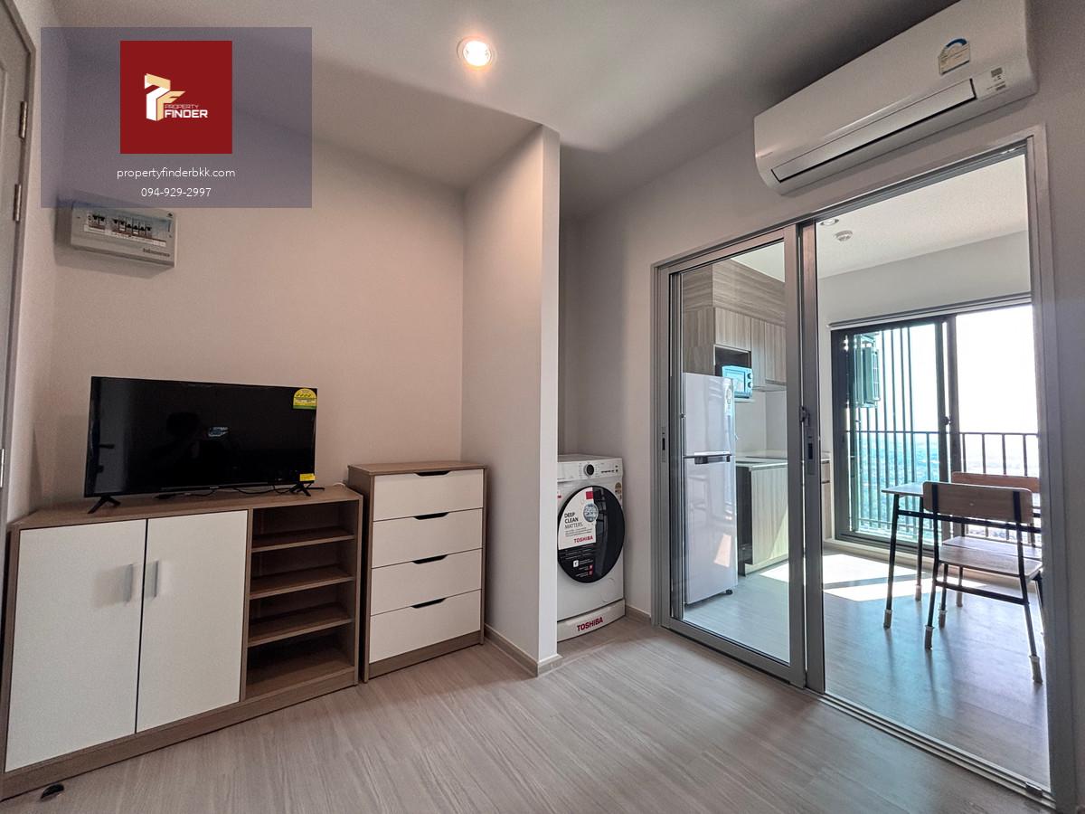 PFD-07666 ให้เช่าคอนโด  เดอะ พาร์คแลนด์ เพชรเกษม 56 ( The Parkland Phetkasem 56 )   นัดชมห้อง ■ line : @propertyfinder	