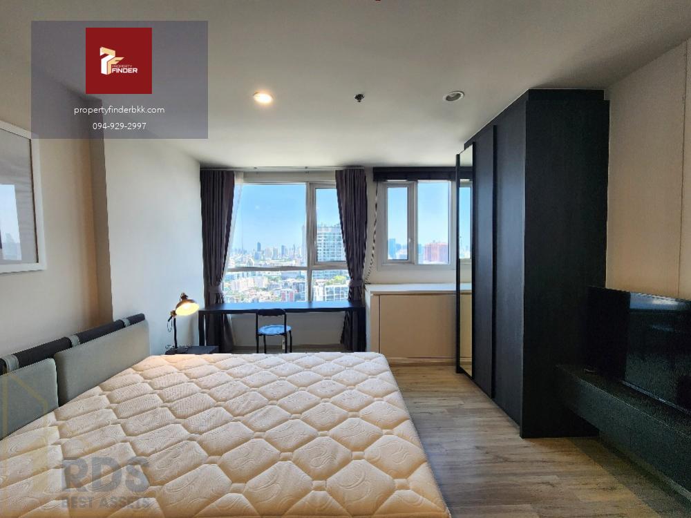 ให้เช่าคอนโด XT ห้วยขวาง ห้องมุม หน้าห้องไม่ชนใคร เงียบสงบ 💖