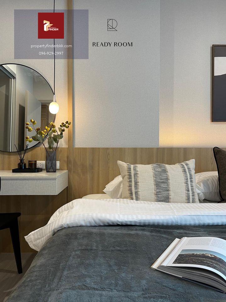 ให้เช่าคอนโด Parkland Phetkasem 56 ห้องใหม่ ตกแต่งสวย