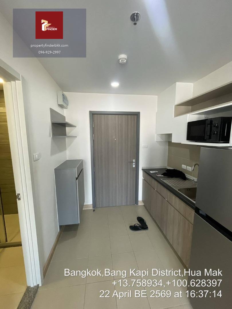 PFD-08326 ให้เช่า ศุภาลัย เวอเรนด้า รามคำแหง (Supalai Veranda Ramkhamhaeng) ใกล้รถไฟฟ้า MRT ทำเลรามคำแหง 🚈✨