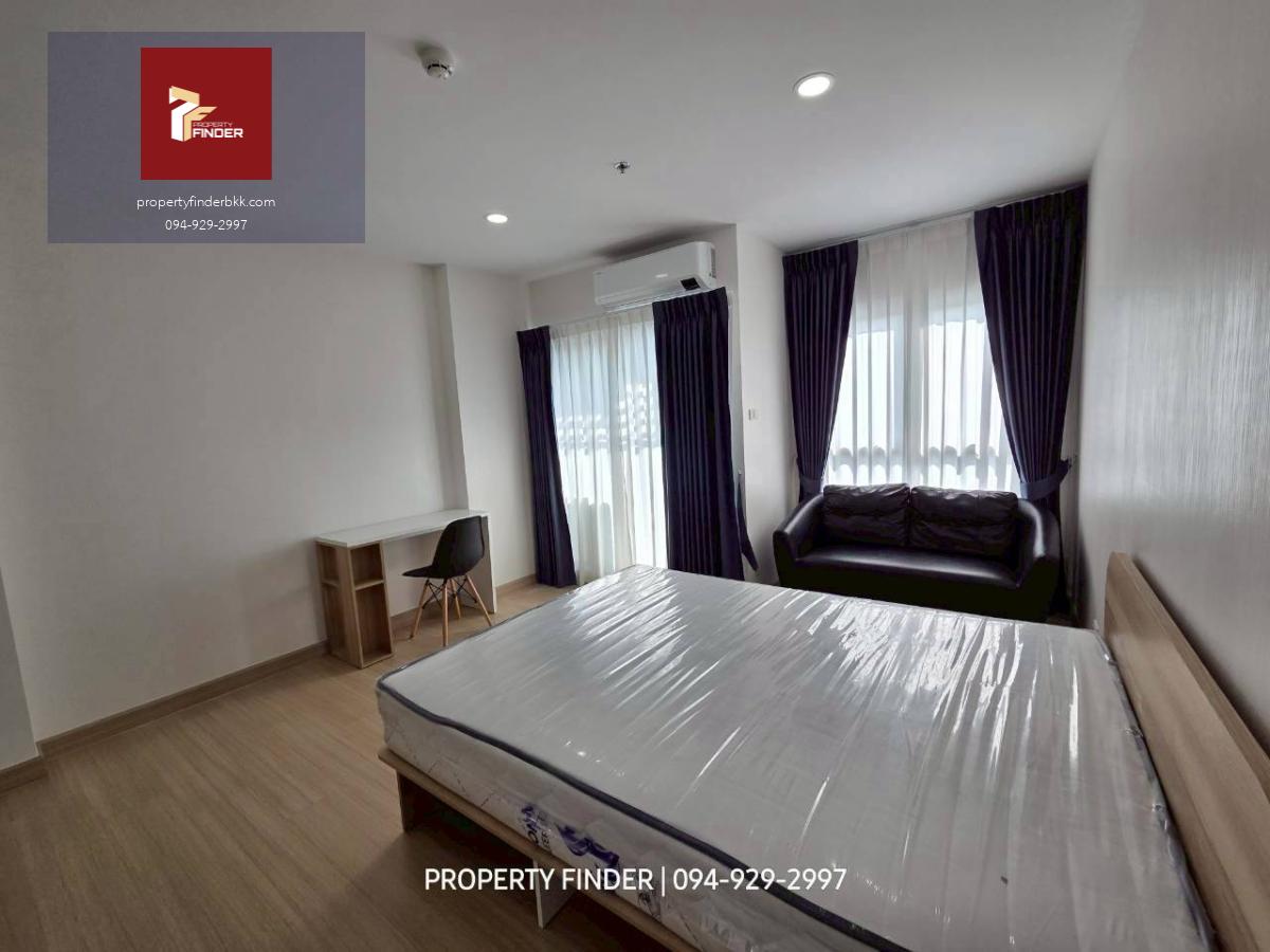 PFD-07617 ให้เช่าคอนโด ศุภาลัย เวอเรนด้า สุขุมวิท 117 นัดชมห้อง 👉line : @pfbkk