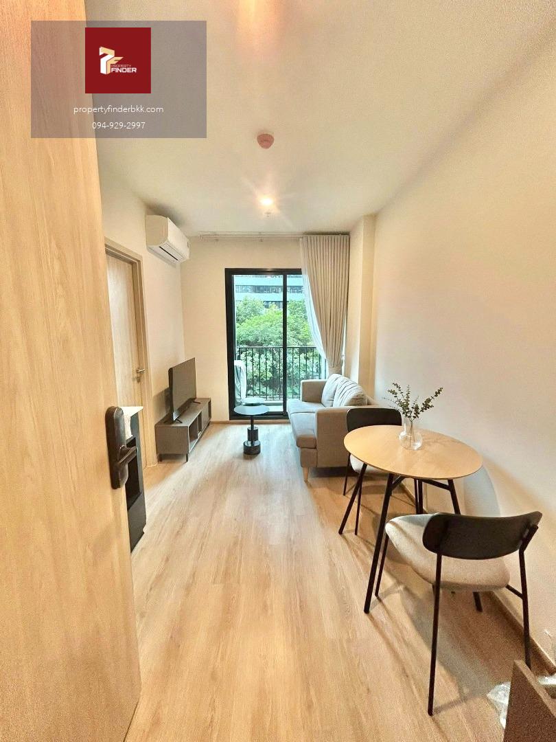 PFD-08101 ให้เช่า โนเบิล นิว ดิสทริค อาร์ 9 (Noble Nue District R9) ใกล้ MRT พระราม 9 