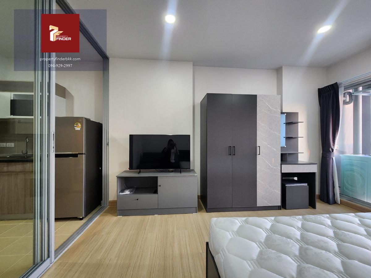 ให้เช่าคอนโด ศุภาลัย เวอเรนด้า สุขุมวิท 117 นัดชมห้อง 👉line : @pfbkk