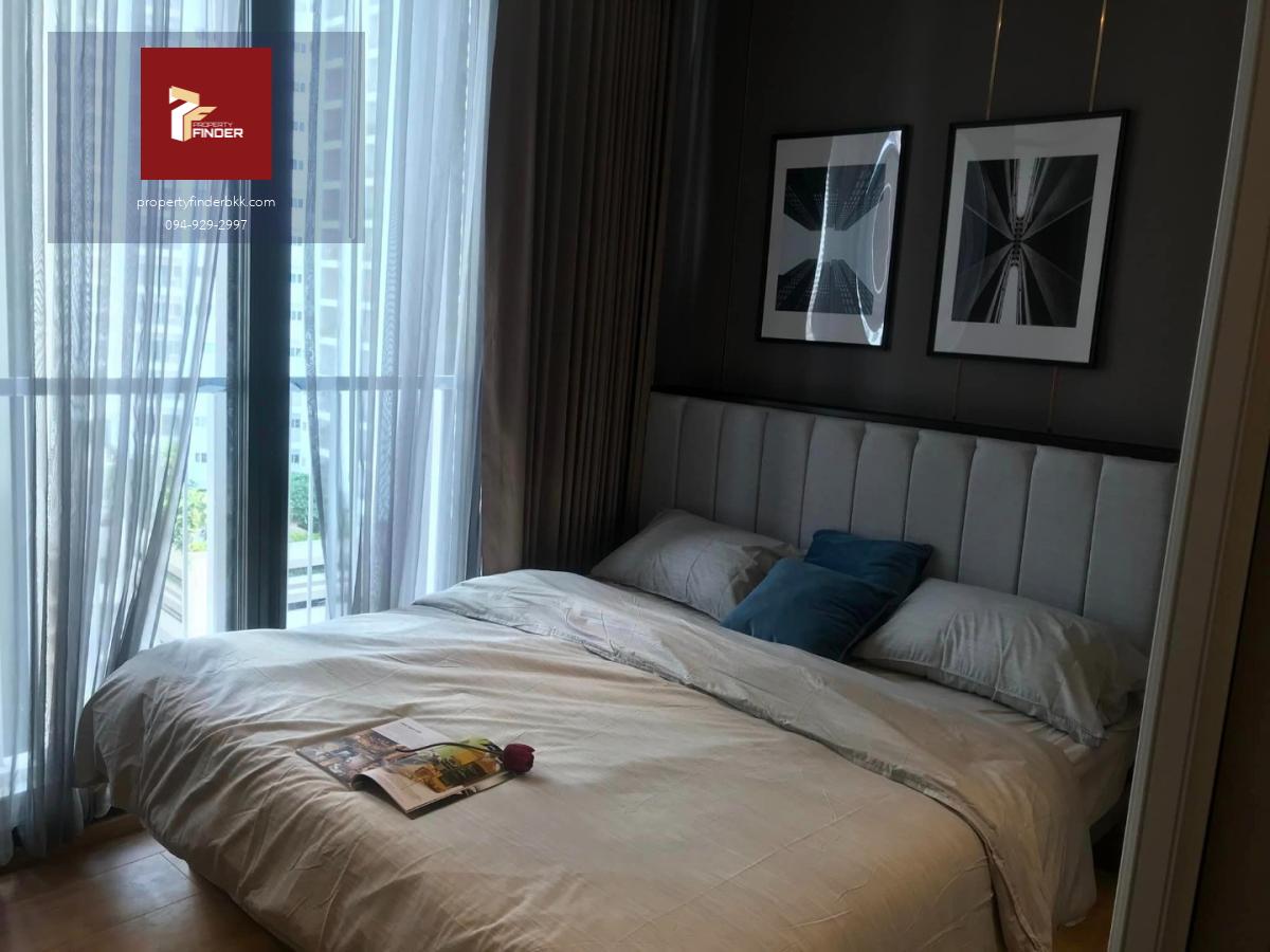 DT- 6858 ให้เช่า Park Origin Phrom Phong (พาร์ค ออริจิ้น พร้อมพงษ์) 