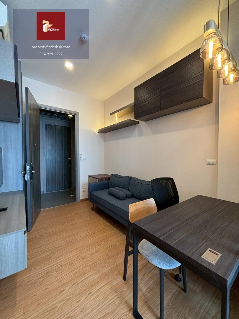 PFD-08293 Knightsbridge Prime Onnut (ไนท์บริดจ์ ไพร์ม อ่อนนุช) ด่วน! ให้เช่าคอนโดใหม่มือหนึ่ง (Brand New) ทำเลดีเยี่ยม ใกล้รถไฟฟ้า BTS อ่อนนุช