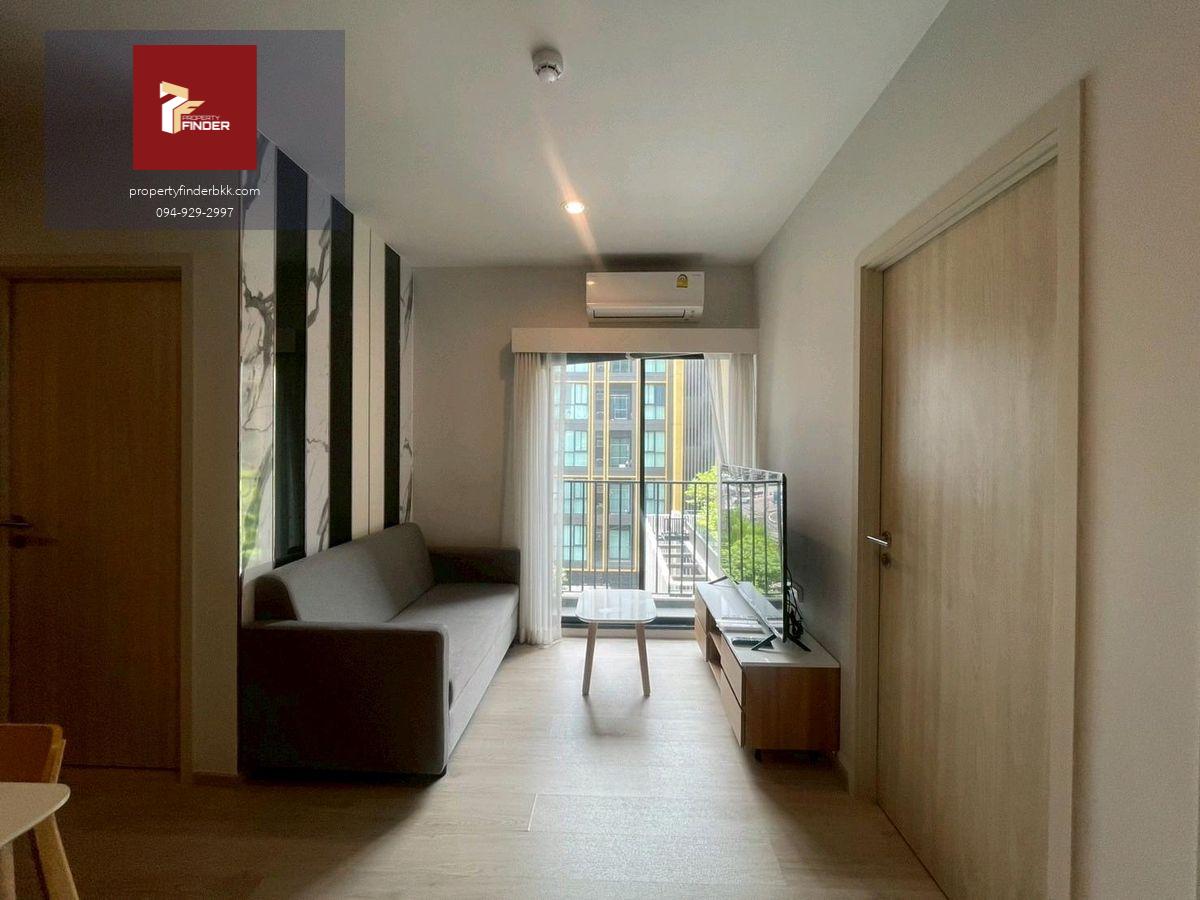 ให้เช่าคอนโดนิว โนเบิล เซ็นเตอร์ (Nue Noble Centre Bangna)✨️ นัดชมห้อง 🟥LINE : @pfbkk